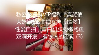 私密电报群VIP福利！高颜值大奶翘臀S曲线女神【嫣然】性爱自拍，雪白肌肤粉嫩鲍鱼双洞开发，有钱人的母狗 (3)