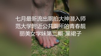 七月最新流出厕拍大神潜入师范大学附近公共厕所的青春靓丽美女学妹第二期-黑裙子