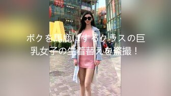 ボクを馬鹿にするクラスの巨乳女子の生着替えを盗撮！