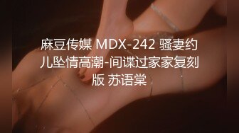 麻豆传媒 MDX-242 骚妻约儿坠情高潮-间谍过家家复刻版 苏语棠