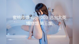 蜜桃传媒 spjh 003 逃出大英博物馆 第三集