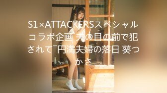 S1×ATTACKERSスペシャルコラボ企画 夫の目の前で犯されて―円満夫婦の落日 葵つかさ