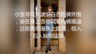 小宝寻花大波浪白衣短裤外围，坐在身上舌吻隔着内裤摸逼，近距离拍摄床上舔屌，侧入后入抽插猛操