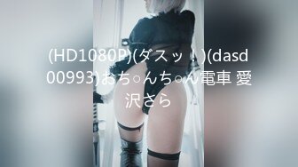 (HD1080P)(ダスッ！)(dasd00993)おち○んち○ん電車 愛沢さら