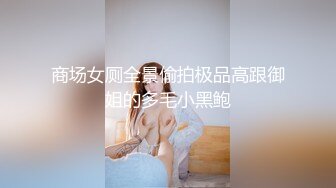 商场女厕全景偷拍极品高跟御姐的多毛小黑鲍